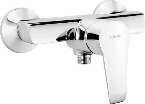 Bateria natryskowa bez kompletu natryskowego Corio Deante