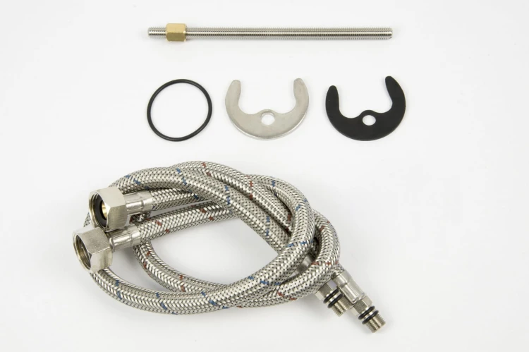 Bateria bidetowa corsan cmb7531gl lugo złota