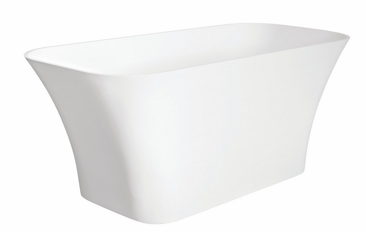 Wanna wolnostojąca Besco ASSOS 160x70 cm