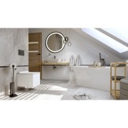 Lustro Dafne Plus 80 z matą grzewczą Lavita