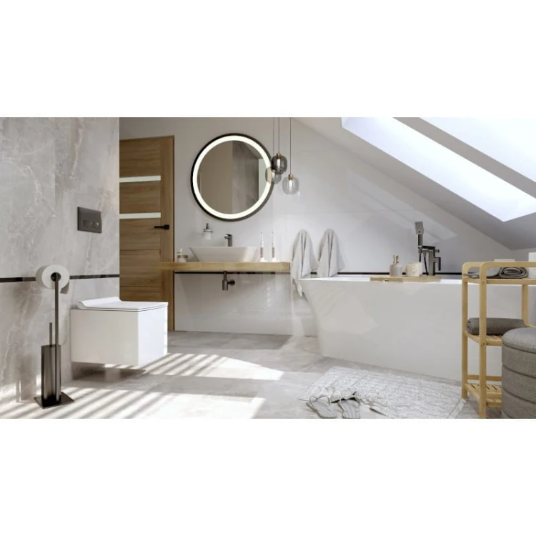 Lustro Dafne Plus 80 z matą grzewczą Lavita