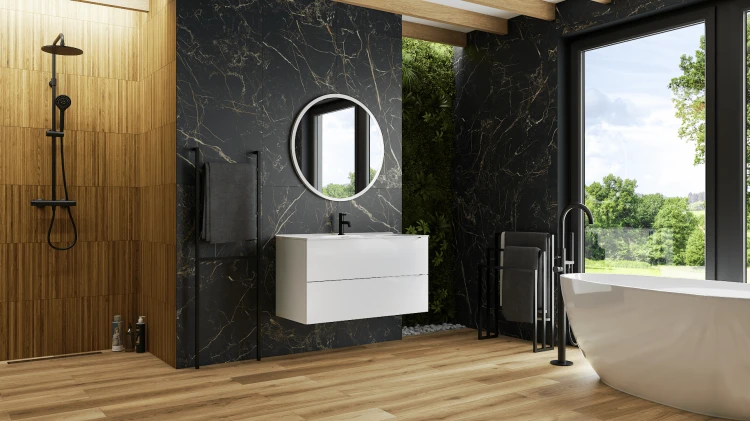 Stojak na ręcznik Bohol Lavita