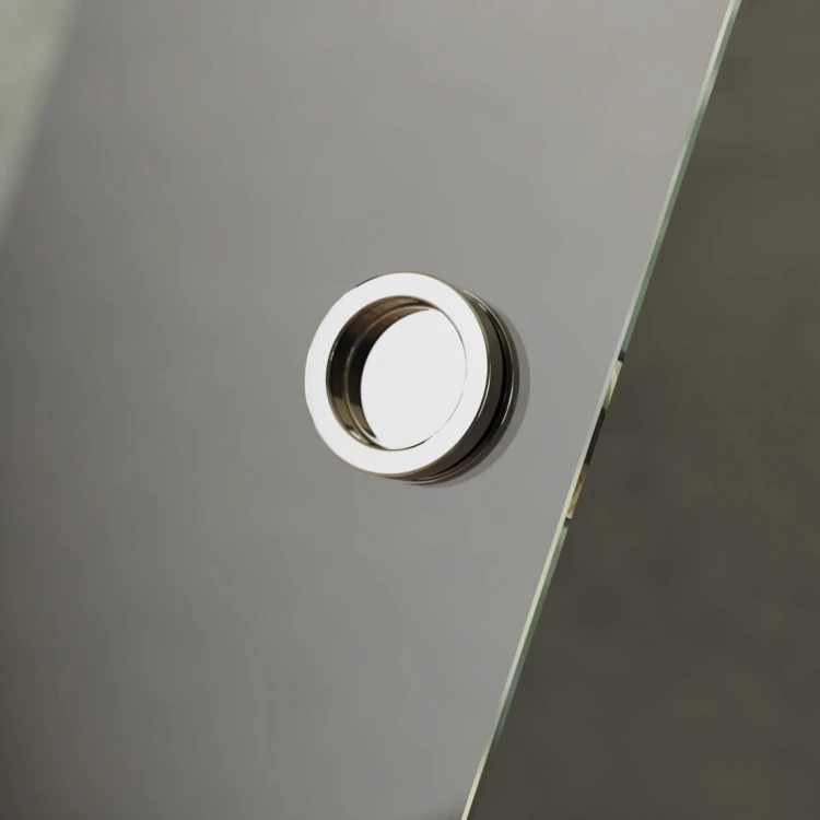 Kabina prysznicowa Furo KDJ RH 90x90x200 Radaway prawa