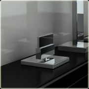 Bateria umywalkowa KOHLMAN Axis QB202N