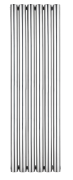 Grzejnik łazienkowy Sunerzha Hydrus 150x47 stal polerowana