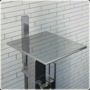 Bateria wannowa wolnostojąca KOHLMAN Nexen QF1165U