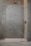 Kabina prysznicowa Radaway Essenza Pro Brushed Copper Walk-in II