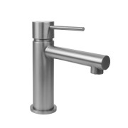 Bateria umywalkowa lugo cmb7511bsl stal szczotkowana