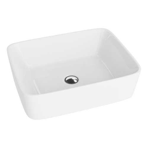 Umywalka nablatowa Luneza Lavita