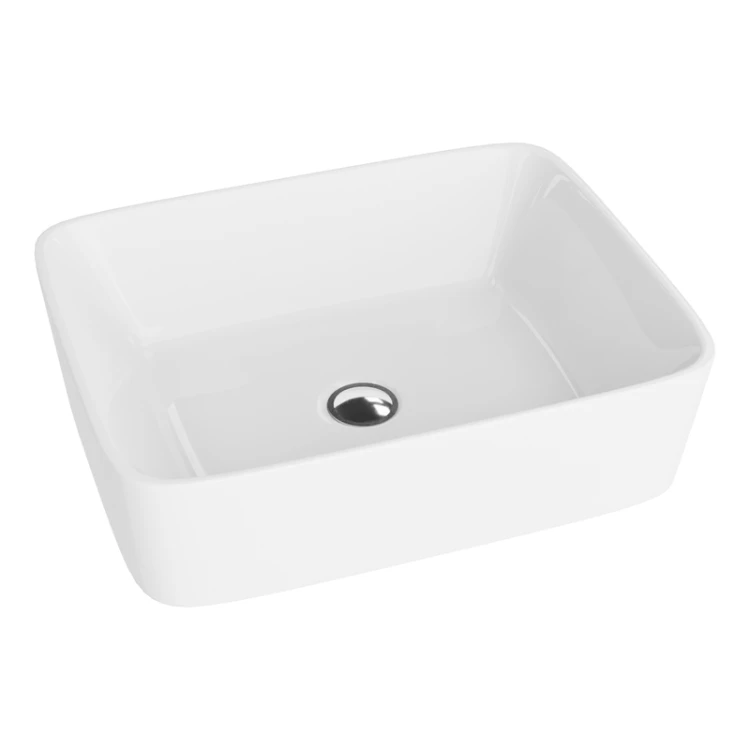 Umywalka nablatowa Luneza Lavita