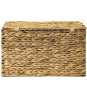 Skrzynia z hiacyntu koszoplotka 38x22x22h