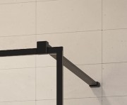 Kabina prysznicowa Radaway Modo X Black I Factory 140x200