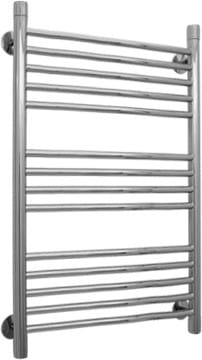 Grzejnik łazienkowy Sunerzha Bohemia 80x50cm stal polerowana