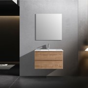 Szafka wisząca DSM Tulsa Wood 800 Lavita