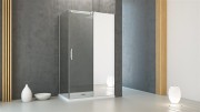 Kabina Radaway Espera KDJ Mirror 100x90x200 prawa przejrzysta