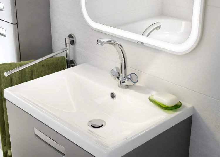 Teno Bateria umywalkowa