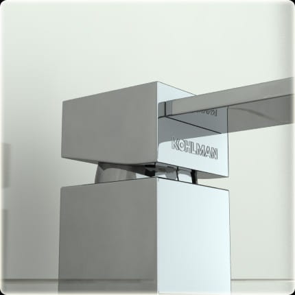 Bateria bidetowa KOHLMAN Axis QB130N