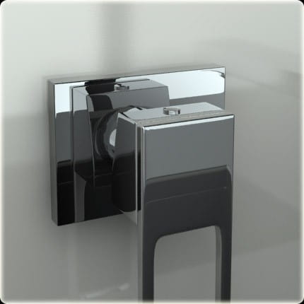 Bateria umywalkowa podtynkowa KOHLMAN Nexen QW183U