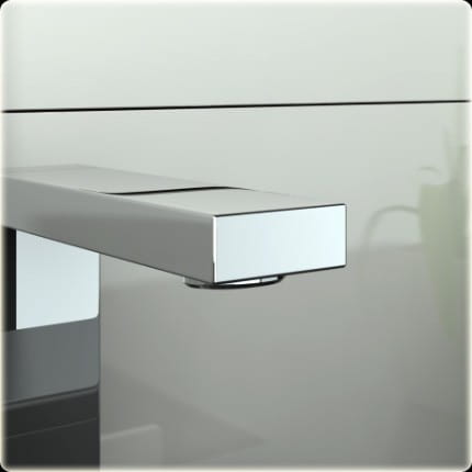 Bateria umywalkowa 3-otworowa KOHLMAN Excelent QB200H