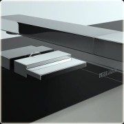Bateria umywalkowa podtynkowa KOHLMAN Excelent QW195H