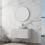 Szafka wisząca z blatem Vermont White 1000 Lavita