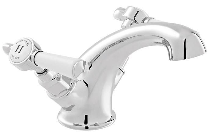 Bateria umywalkowa Axbridge Lever Chrom Vado