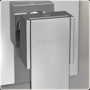 Bateria bidetowa podtynkowa KOHLMAN Excelent QW138H