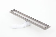 Odpływ liniowy z flanszą Kesmet 50 cm z rusztem Ceramic Tile