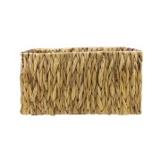 Kosz otwarty z hiacyntu wodnego ravena 410m 35x25x18cm koszoplotka
