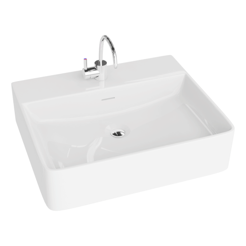 Umywalka nablatowa Altaya Mini Lavita