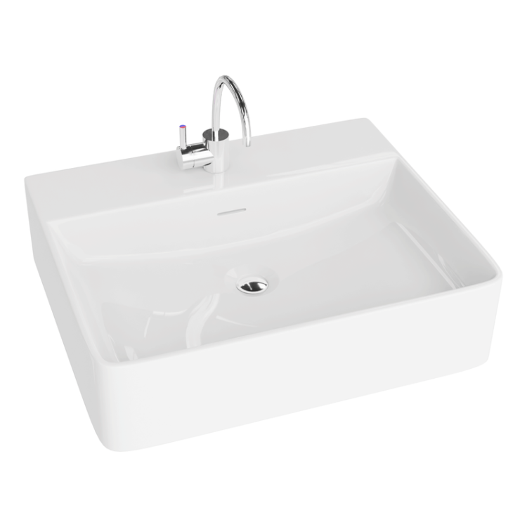 Umywalka nablatowa Altaya Mini Lavita