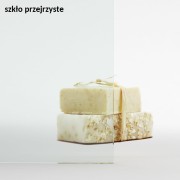 Kabina prysznicowa Radaway Alienta E 80x90x190 przejrzysta