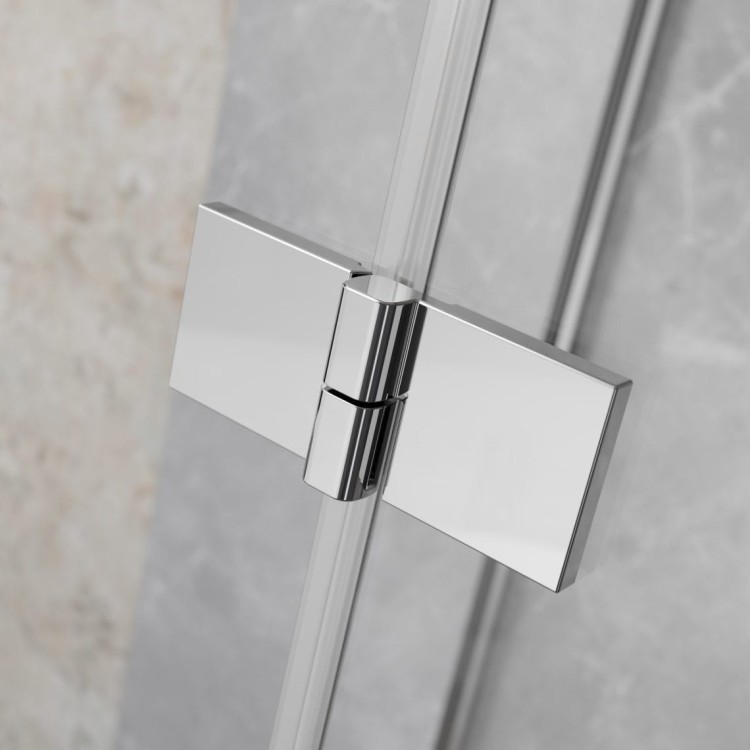 Parawan nawannowy Radaway Essenza 8 SL PND II prawy