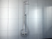 Zestaw prysznicowy KOHLMAN Foxal QW276F