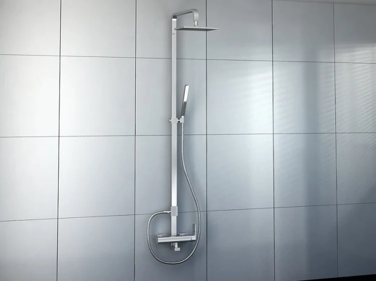 Zestaw prysznicowy KOHLMAN Foxal QW276F