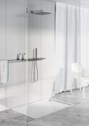 Brodzik prostokątny ESTIMA 70x110 Schedpol Schedline, biały