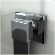 Bateria umywalkowa KOHLMAN Axis QW180N