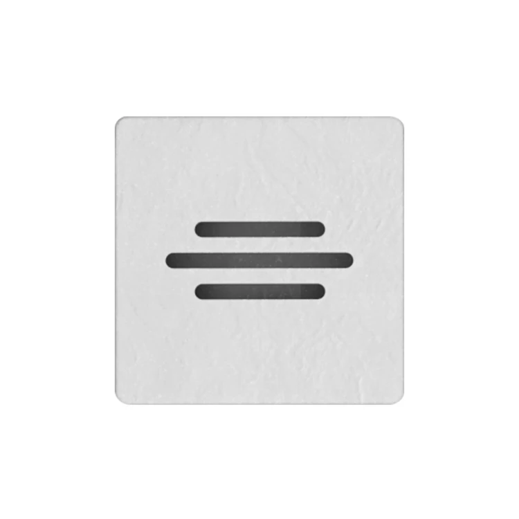 Brodzik prostokątny PROTOS Smooth White 80x120 Schedpol Schedline, biały