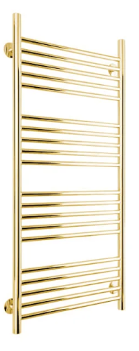 Grzejnik łazienkowy Sunerzha Bohemia 120x50cm złoty