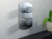 Bateria wannowa termostatyczna KOHLMAN Foxal QW432F