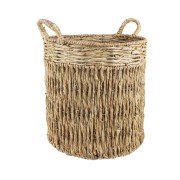 Kosz z hiacyntu wodnego arina 419l 45x42 cm koszoplotka