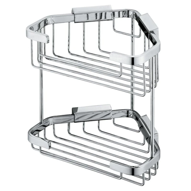 Koszyk narożny podwójny VADO BAS-2013-C/P