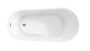 Wanna akrylowa wolnostojąca biała Cori 170 REA