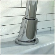 Bateria wannowa 3-otworowa KOHLMAN Maxima QB241M