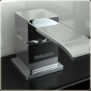 Bateria umywalkowa KOHLMAN Axis QB205N