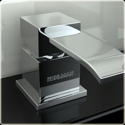 Bateria umywalkowa KOHLMAN Axis QB205N