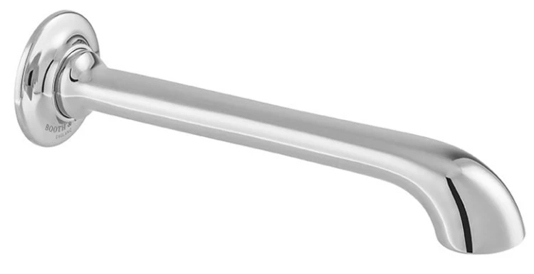 Wylewka wannowa naścienna Axbridge Lever Chrom Vado