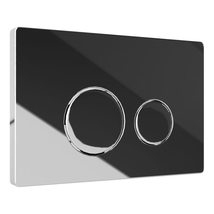 Przycisk do stelaża LAV 200.4.2 chrom Lavita