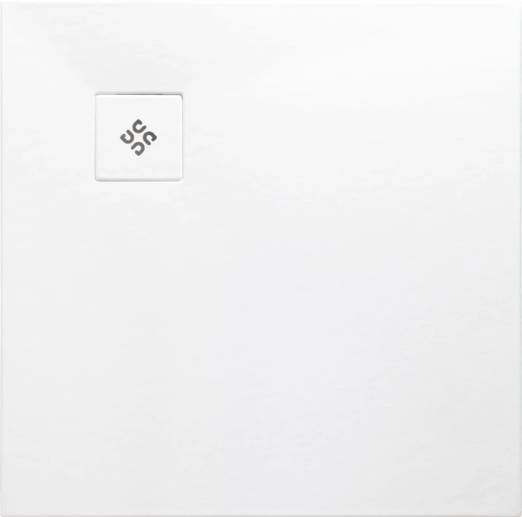 Brodzik akrylowy kwadratowy 100x100 cm