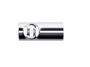 Uchwyt prysznicowy corsan cmu166ch do słuchawki prysznicowej